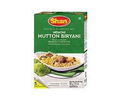 SHAN MEMONI MUTON BIR 60G
